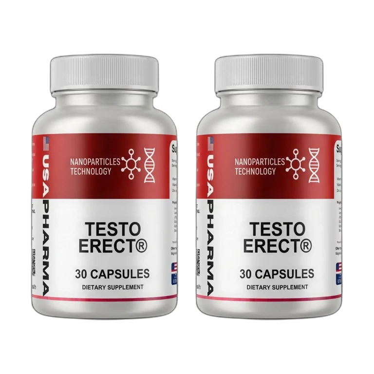 TestoErect Capsules