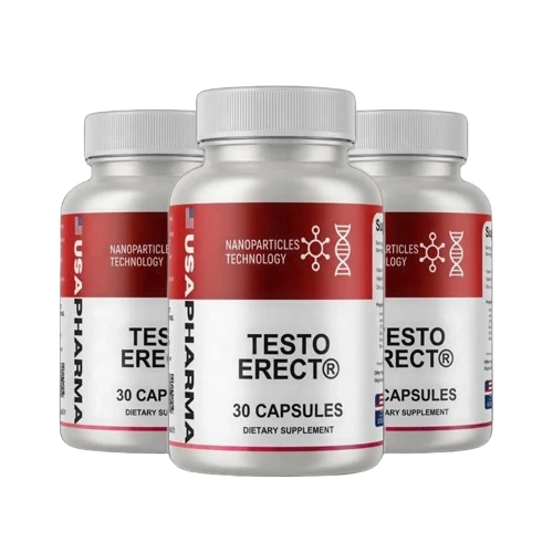 TestoErect Capsules